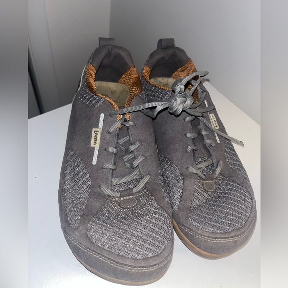 Lems Primal 2 Slate Gray Barefoot Minimalist Running Shoes | Men's Size 11 - Picture 3 of 7